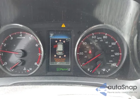 2016 Toyota Rav4 Se z USA, uszkodzony, nr VIN 2T3JFREV4GW514788